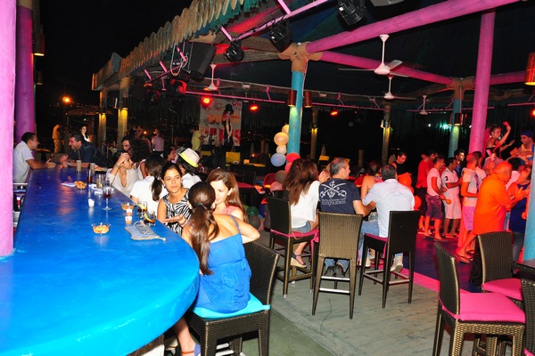 French Night at Edde Sands